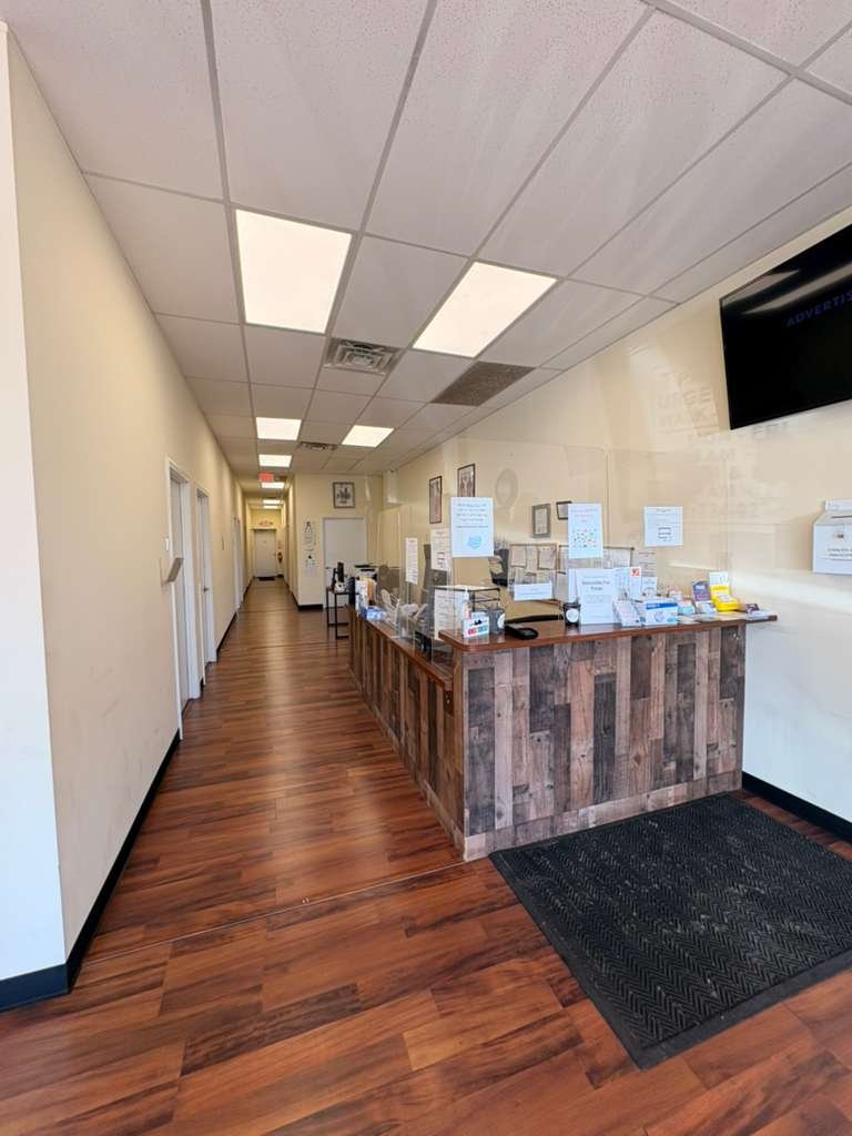 Plymouth urgent care clinic - Friendly medical staff at work